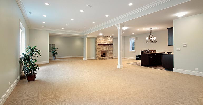 What is a Finished Basement? Grand Rapids MI
