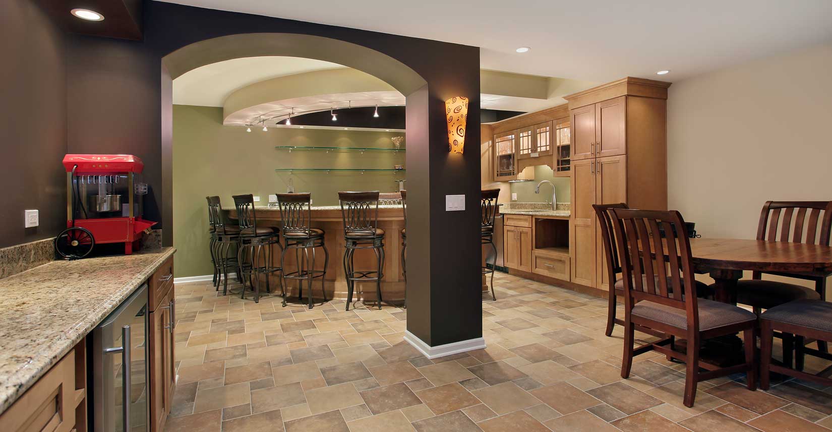 How Much Does It Cost to Remodel a Basement Grand Rapids, MI