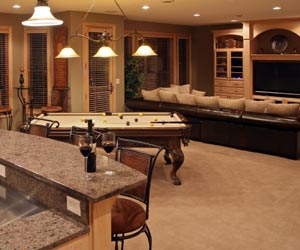 Why Basement Remodeling Adds Value to Your Home Grand Rapids
