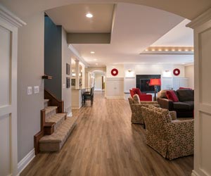 Grand Rapids Basement Remodeling