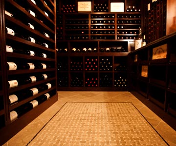 Wine Cellar Builders Cascade