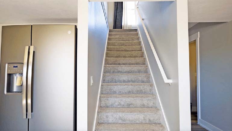 Under Stairs Storage  Grand Rapids, MI Basement Contractors