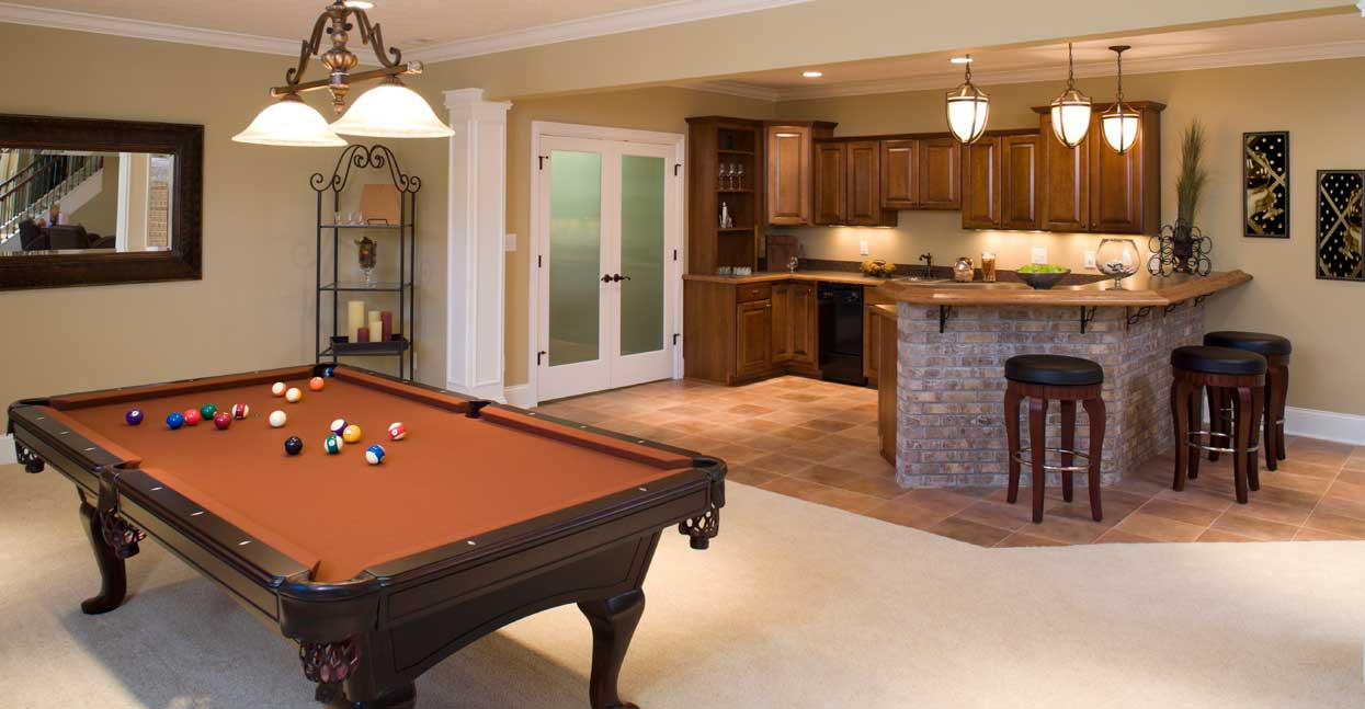 Make your basement more inviting, Grand Rapids MI