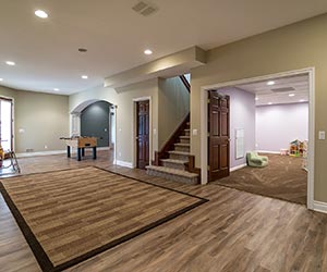 What to know basement remodel, Grand Rapids MI