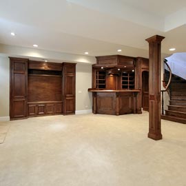 Basement Remodeling Grand Rapids