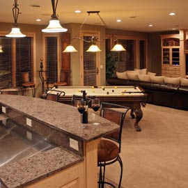 Basement Remodeling Grand Rapids