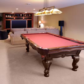 Basement Remodeling Grand Rapids