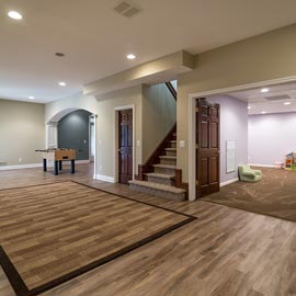 Basement Finishing Grand Rapids