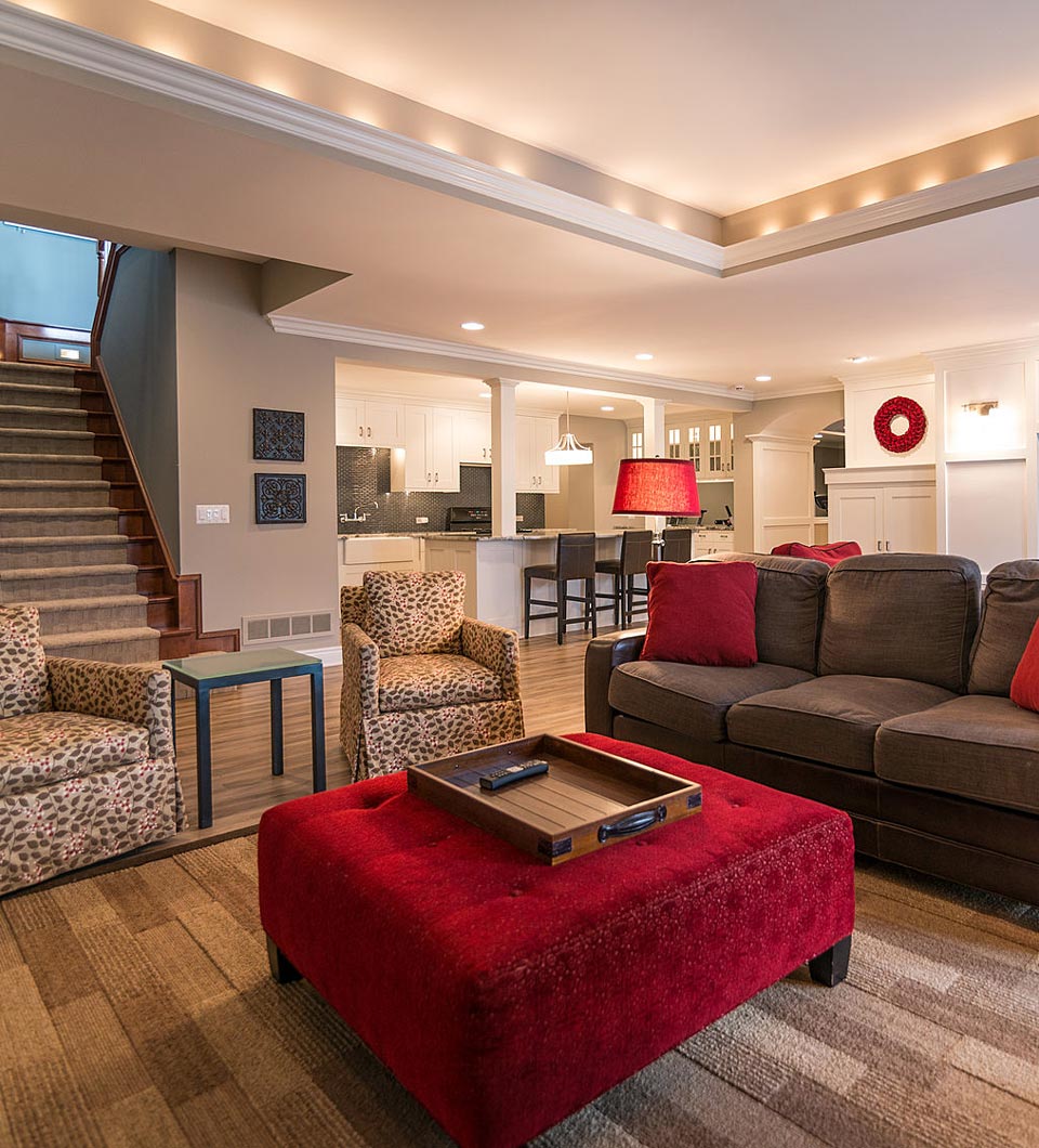 Basement Remodeling Caledonia MI | Basement Finishing Contractors