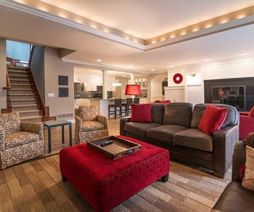 Basement Design Services Allendale